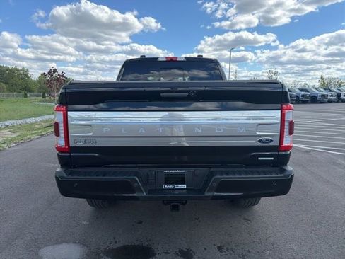 Used 2022 Ford F150 Platinum w/ Equipment Group 701A High AWD/4WD image 10