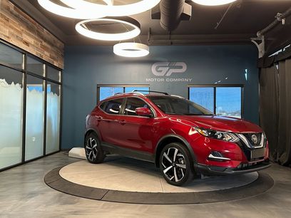 Used 2021 Nissan Rogue Sport SL