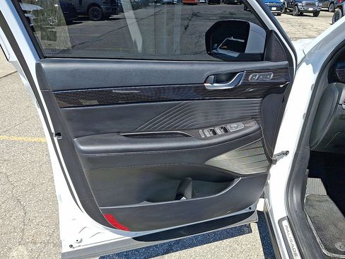 Used 2025 Hyundai Palisade Calligraphy AWD/4WD image 16