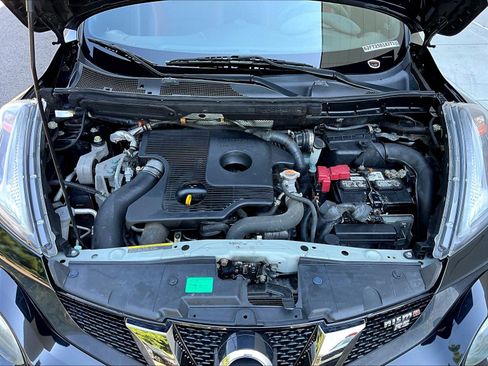 Used 2015 Nissan Juke NISMO RS AWD/4WD image 29