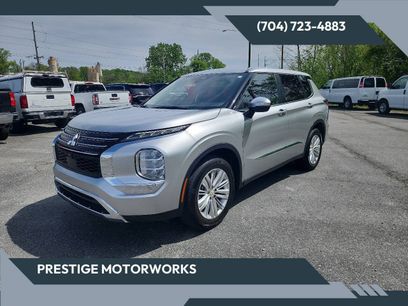 Used 2022 Mitsubishi Outlander ES