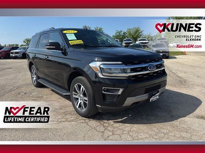 Used 2023 Ford Expedition Limited
