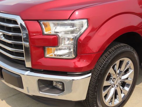 Used 2016 Ford F150 XLT w/ Equipment Group 302A Luxury RWD image 3