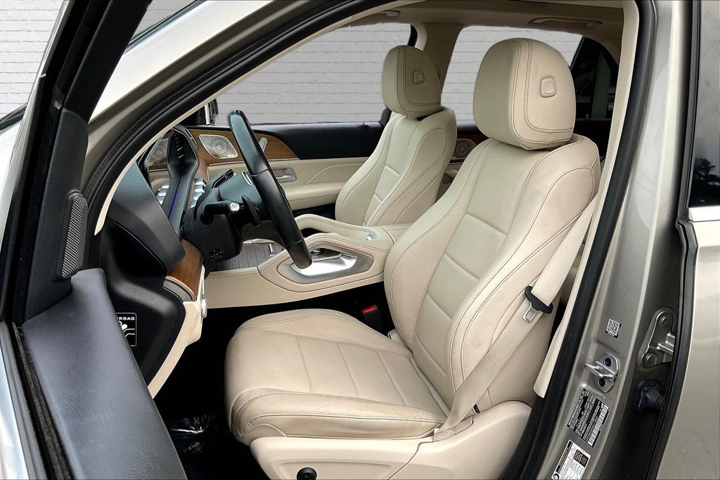 Used 2022 Mercedes-Benz GLE 350 4MATIC w/ Premium Package image 20