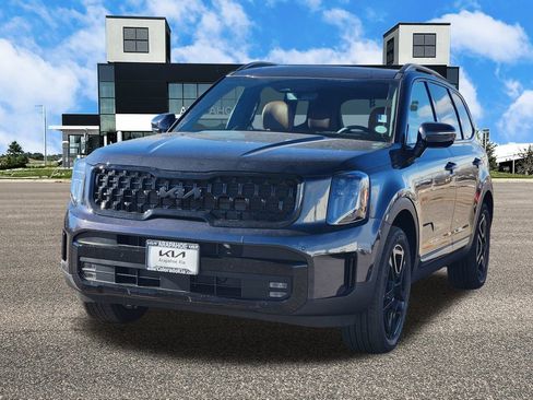 New 2025 Kia Telluride SX X-Line image 4