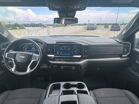 Used 2022 Chevrolet Silverado 1500 LT w/ Texas Edition Plus RWD image 22