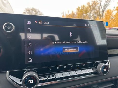 New 2026 Chevrolet Colorado Z71 image 25