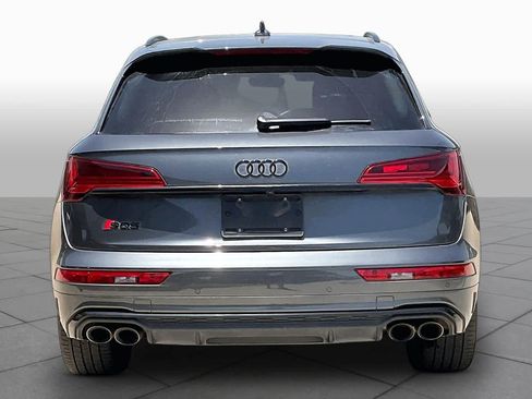 Used 2023 Audi SQ5 Prestige AWD/4WD image 5
