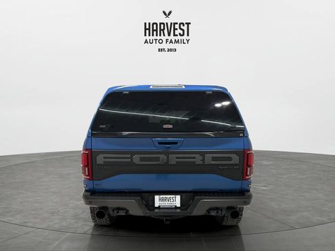 Used 2020 Ford F150 Raptor w/ Equipment Group 802A Luxury AWD/4WD image 5