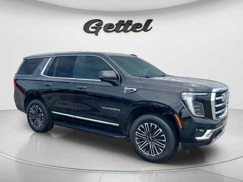 Used 2025 GMC Yukon Elevation w/ Technology Package AWD/4WD image 3