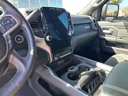 Used 2024 RAM 2500 Big Horn w/ Night Edition image 12