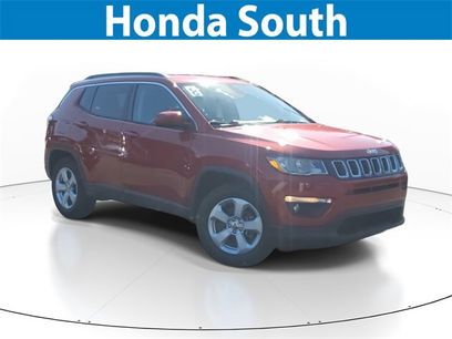 Used 2018 Jeep Compass Latitude