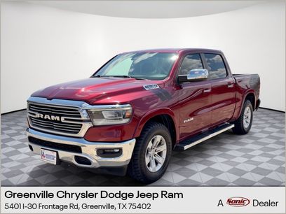 Used 2019 RAM 1500 Laramie