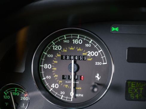 Used 1999 Ferrari 550 Maranello Coupe image 55