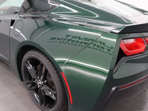 Used 2014 Chevrolet Corvette Stingray Coupe w/ 3LT Preferred Equipment Group RWD image 26