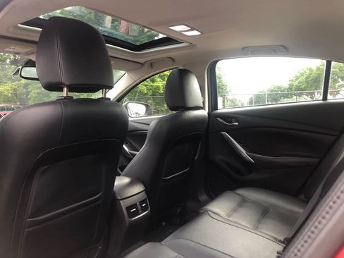 Used 2016 MAZDA MAZDA6 Grand Touring FWD image 6