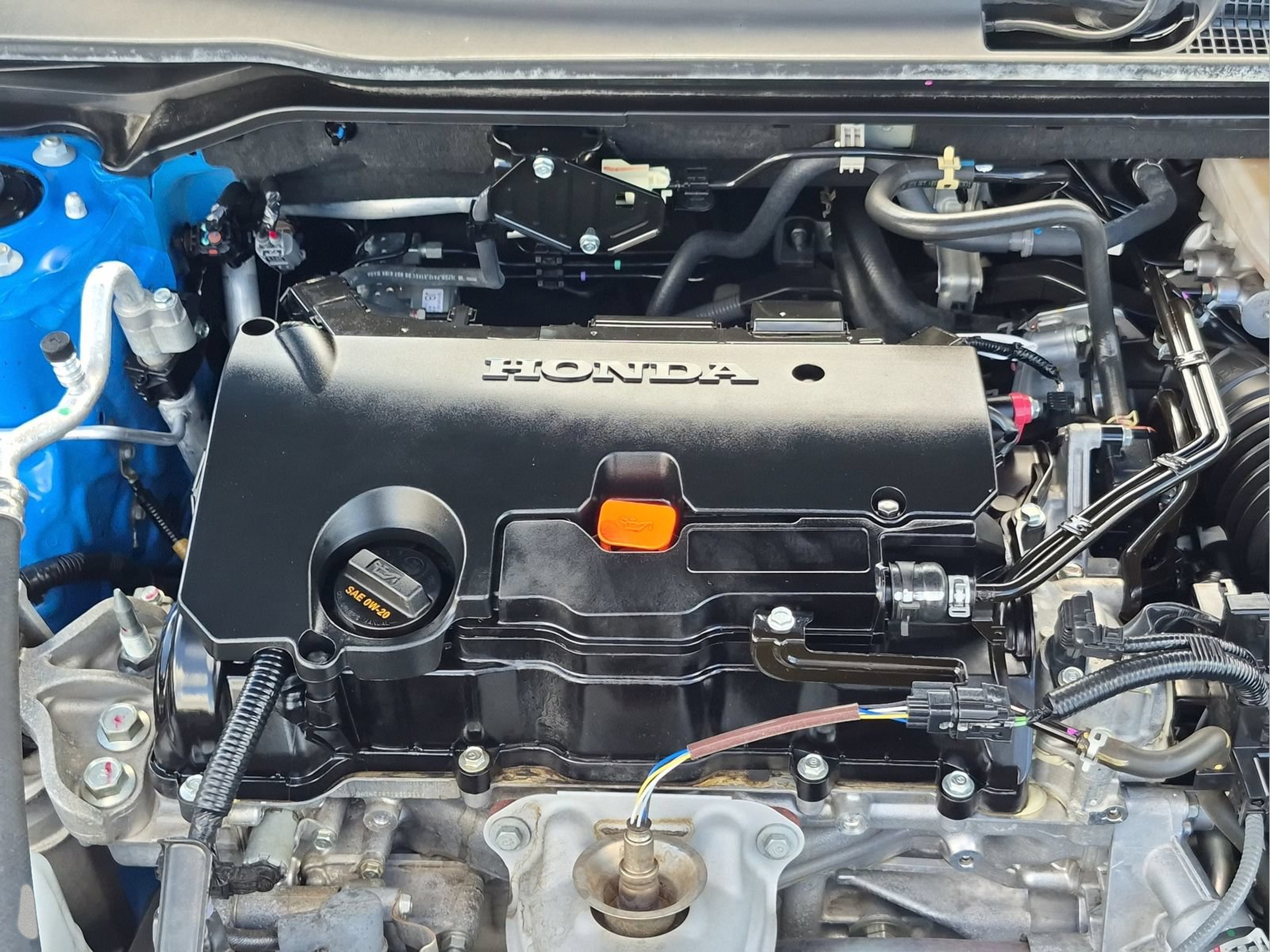 Certified 2024 Honda Civic Sport image 22