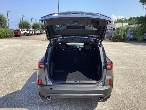 New 2025 Ford Escape ST-Line w/ Equipment Group 301A image 9