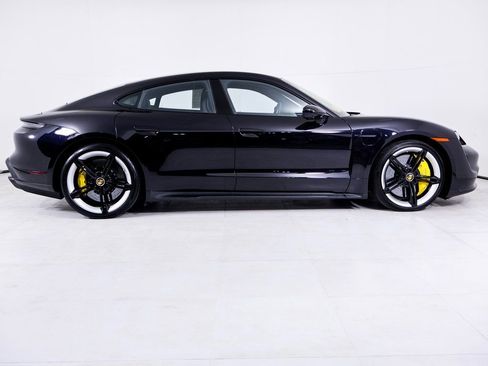 Certified 2024 Porsche Taycan Turbo S image 28