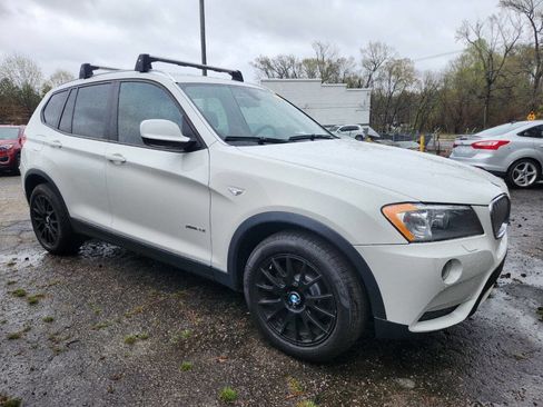 Used 2014 BMW X3 xDrive28i AWD/4WD image 6