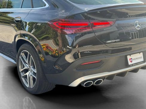 Used 2025 Mercedes-Benz GLE 53 AMG 4MATIC Coupe image 14