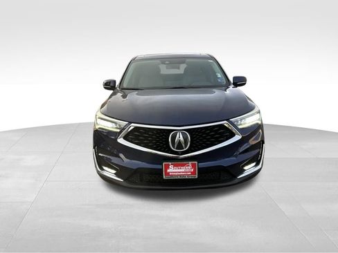Used 2019 Acura RDX w/ Advance Package FWD image 8
