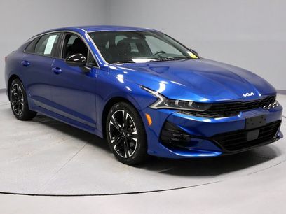 Used 2024 Kia K5 GT-Line w/ GT-Line Premium Package