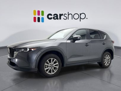 Used 2023 MAZDA CX-5 AWD 2.5 S