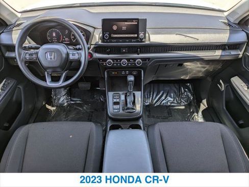 Certified 2023 Honda CR-V EX image 21
