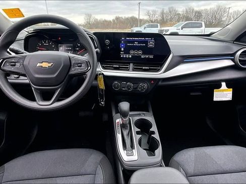 New 2026 Chevrolet Trax LS w/ Driver Confidence Package image 5