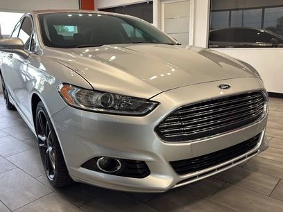 Used 2016 Ford Fusion Titanium