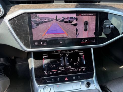 Used 2019 Audi A6 3.0T Premium Plus AWD/4WD image 12