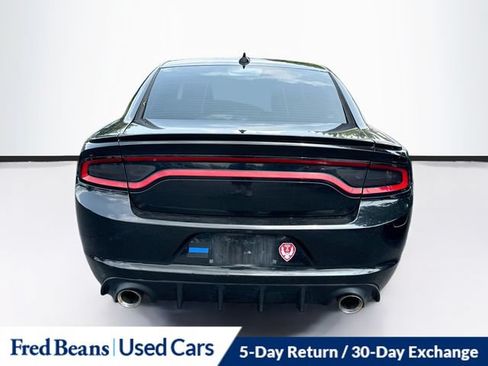 Used 2015 Dodge Charger SXT w/ Rallye Group AWD/4WD image 8