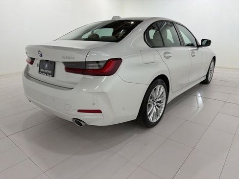 Certified 2023 BMW 330i xDrive Sedan w/ Premium Package AWD/4WD image 5
