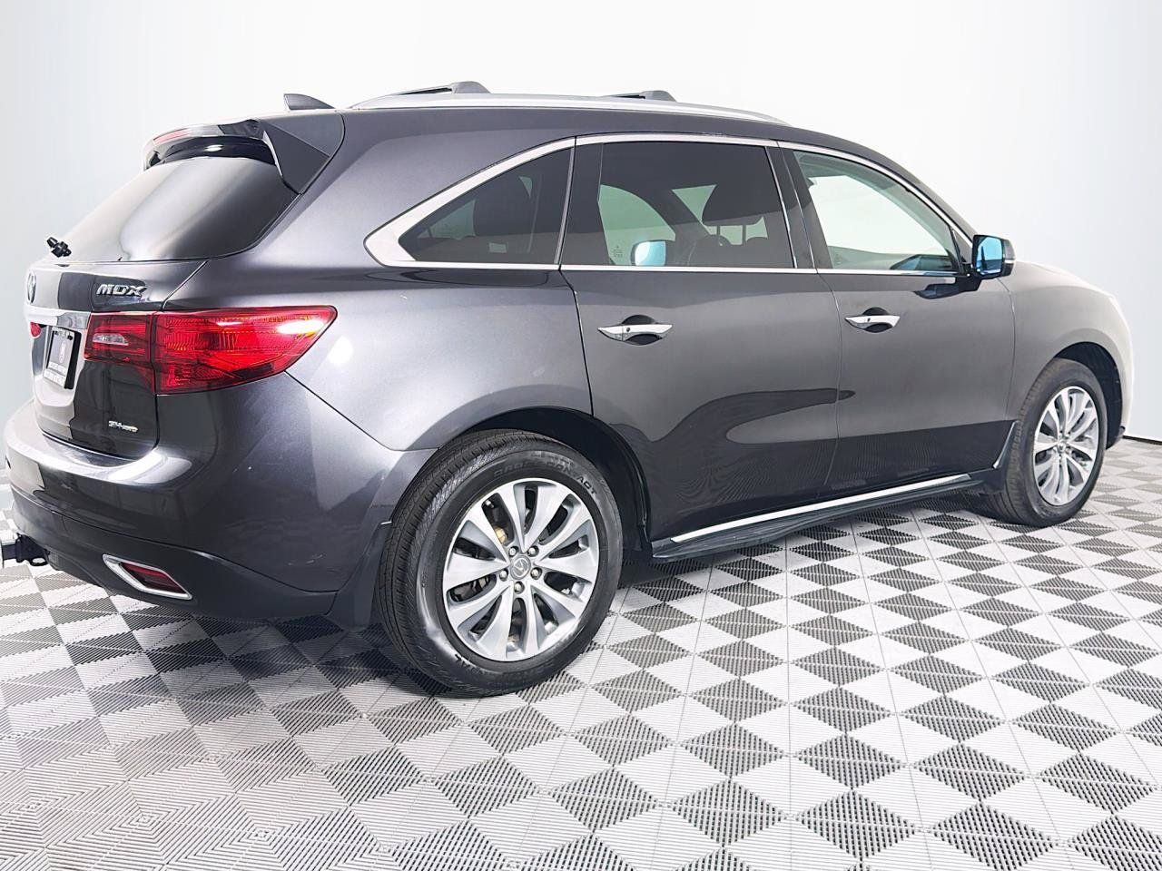 Used 2014 Acura MDX w/ Technology Package AWD/4WD image 26