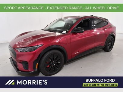 Used 2025 Ford Mustang Mach-E Premium w/ Sport Appearance Package
