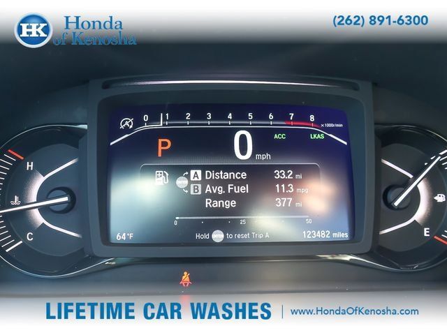 Used 2023 Honda Passport TrailSport image 16
