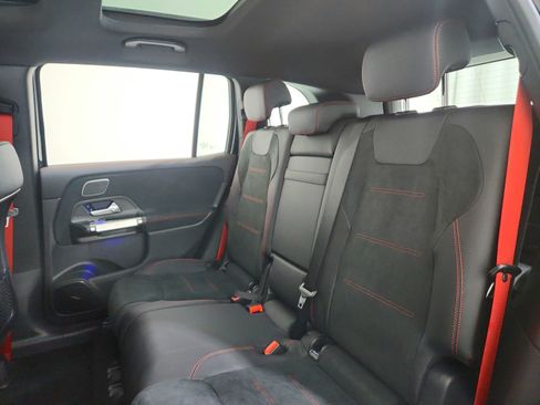New 2026 Mercedes-Benz GLB 35 AMG 4MATIC image 8