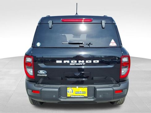 New 2026 Ford Bronco Sport Big Bend w/ Convenience Package AWD/4WD image 9