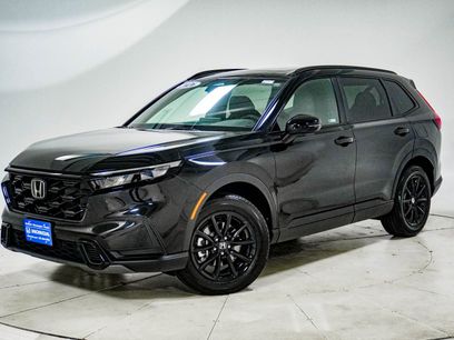 Certified 2026 Honda CR-V Sport