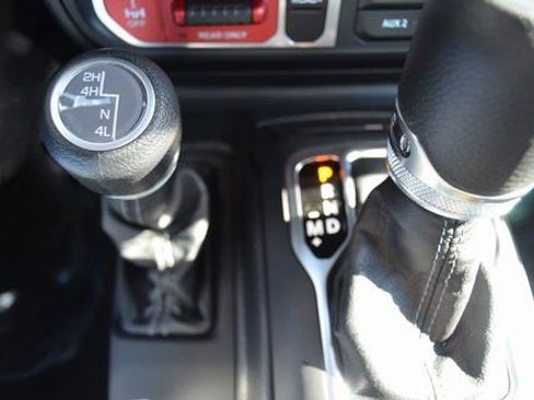 New 2026 Jeep Wrangler Willys image 25