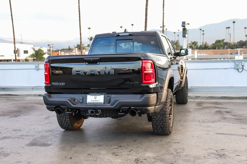 New 2026 RAM 1500 RHO w/ RHO Level 1 Equipment Group AWD/4WD image 9