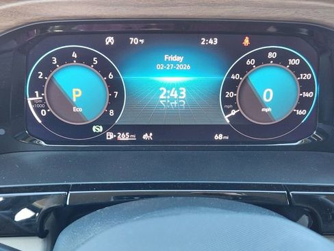 New 2026 Volkswagen Atlas SE AWD/4WD image 14