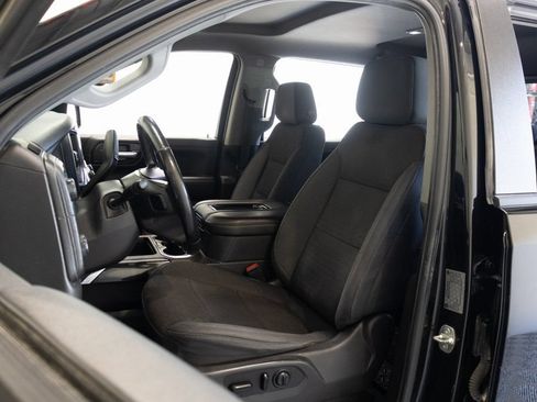 Used 2019 Chevrolet Silverado 1500 RST w/ All-Star Edition RWD image 19