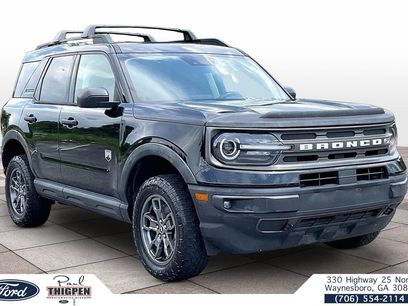 Used 2021 Ford Bronco Sport Big Bend w/ Big Bend Package (96B)