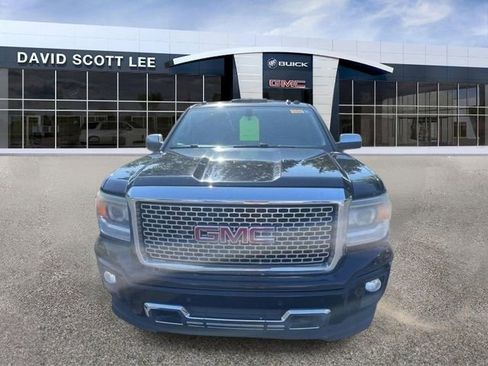 Used 2014 GMC Sierra 1500 Denali AWD/4WD image 2