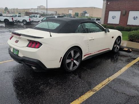 Used 2025 Ford Mustang GT Premium w/ 60th Anniversary Package image 2