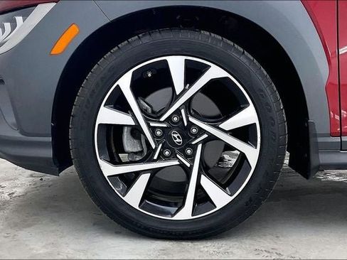 Certified 2023 Hyundai Kona Limited w/ Cargo Package AWD/4WD image 10