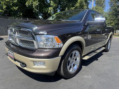 Used 2011 RAM 1500 Laramie Longhorn w/ Protection Group