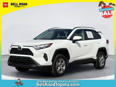 Used 2025 Toyota RAV4 XLE